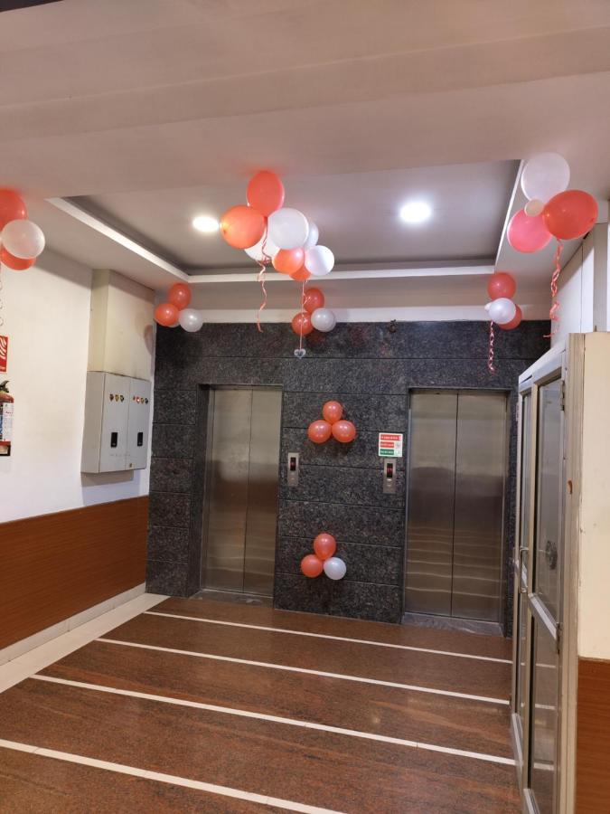 Kartikay Hotel Hisar Ngoại thất bức ảnh