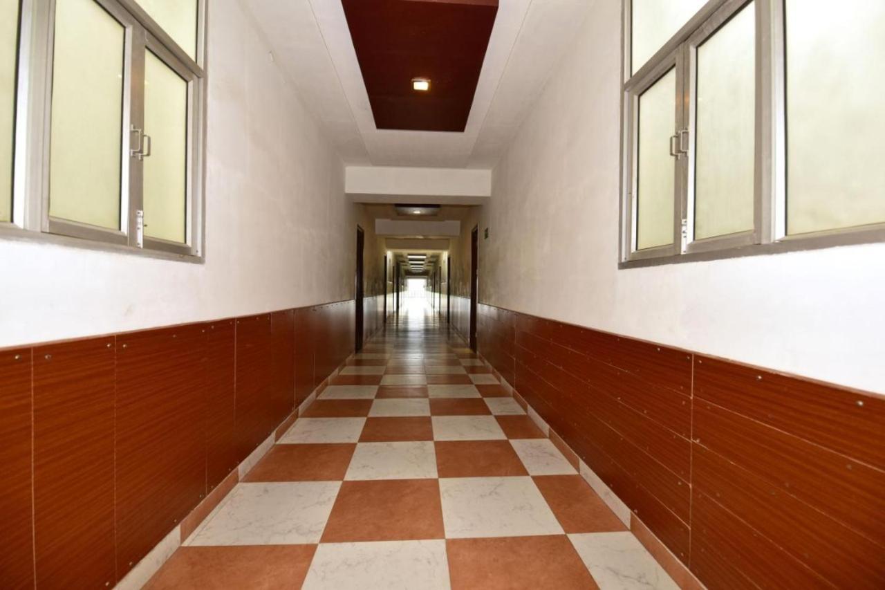 Kartikay Hotel Hisar Ngoại thất bức ảnh