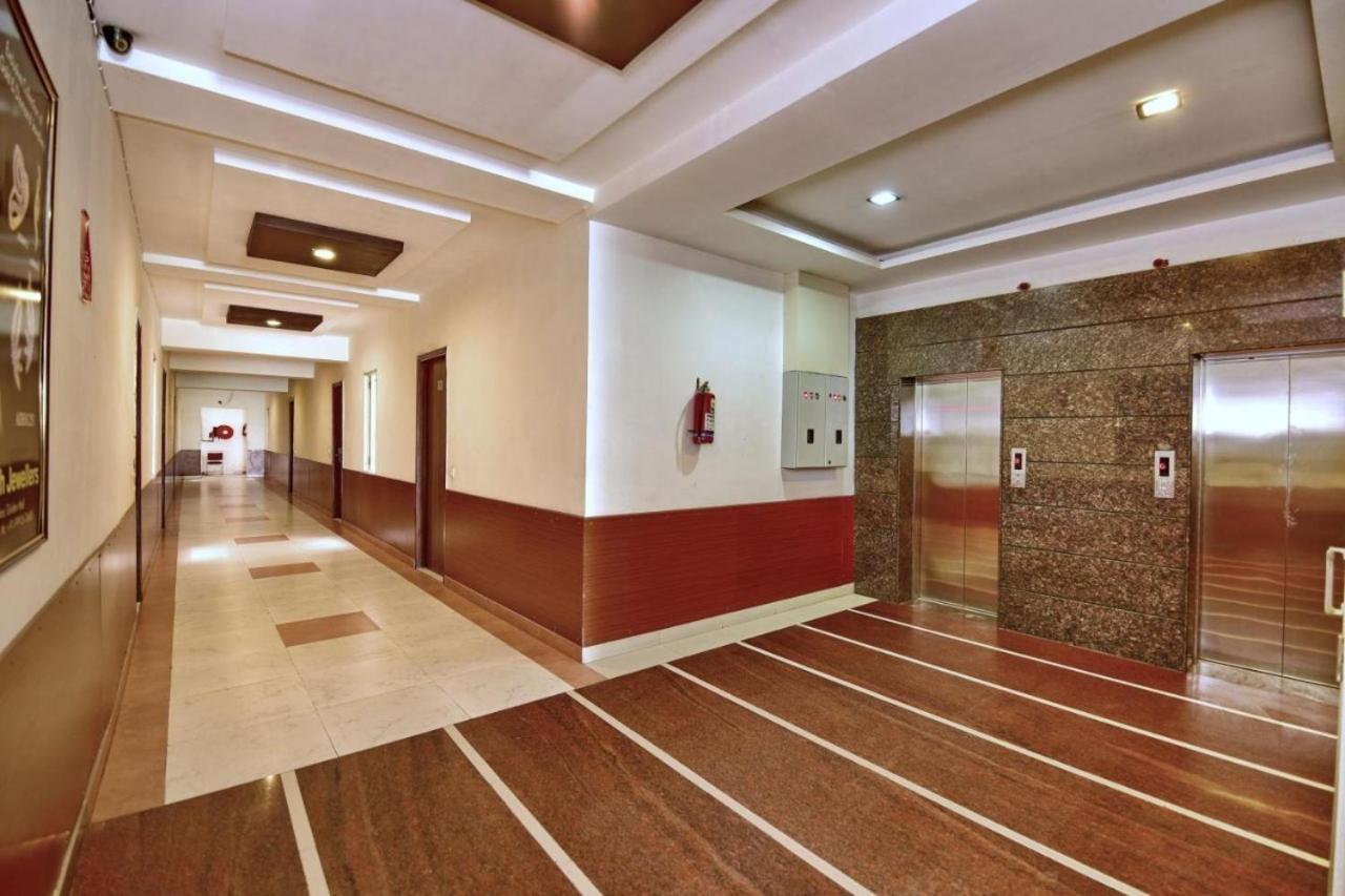 Kartikay Hotel Hisar Ngoại thất bức ảnh