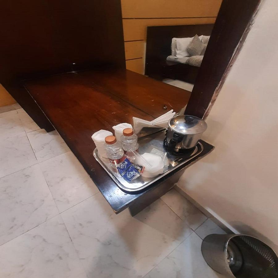 Kartikay Hotel Hisar Ngoại thất bức ảnh