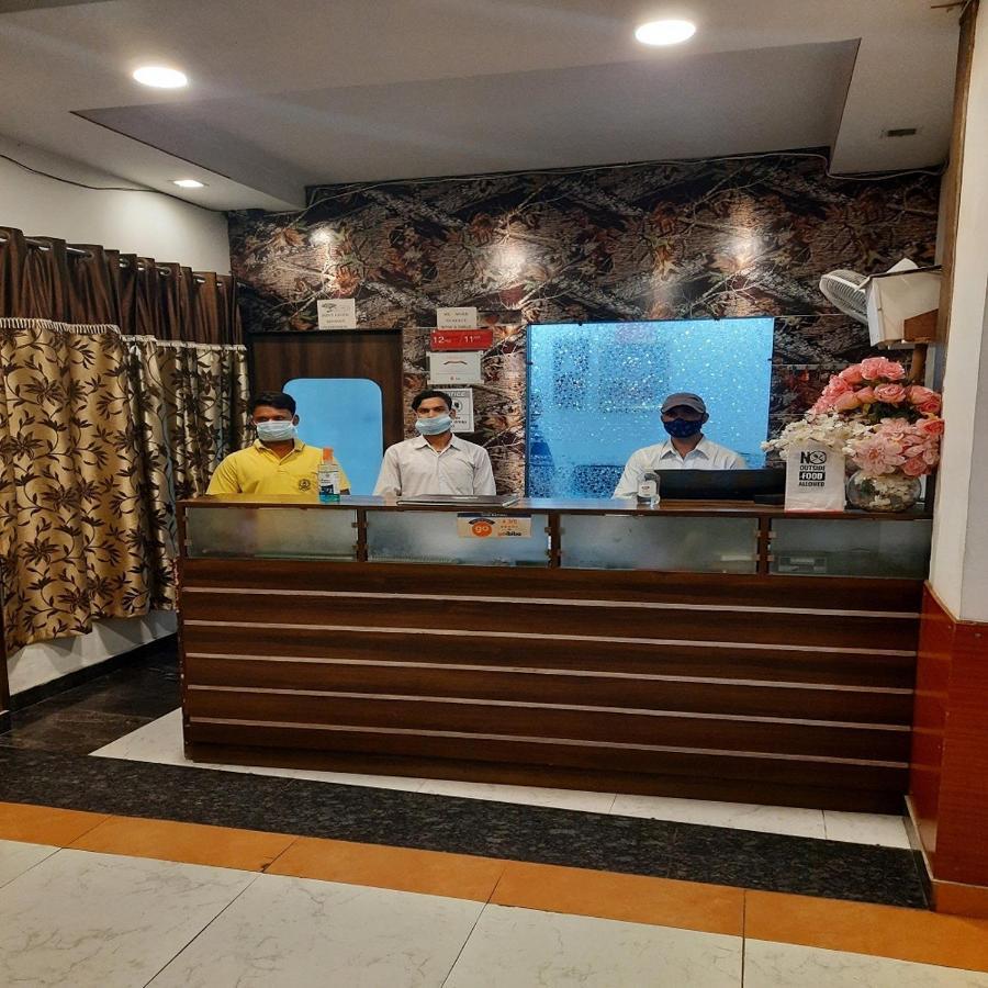 Kartikay Hotel Hisar Ngoại thất bức ảnh