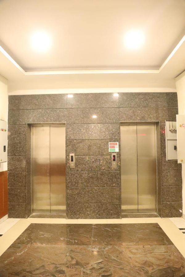Kartikay Hotel Hisar Ngoại thất bức ảnh